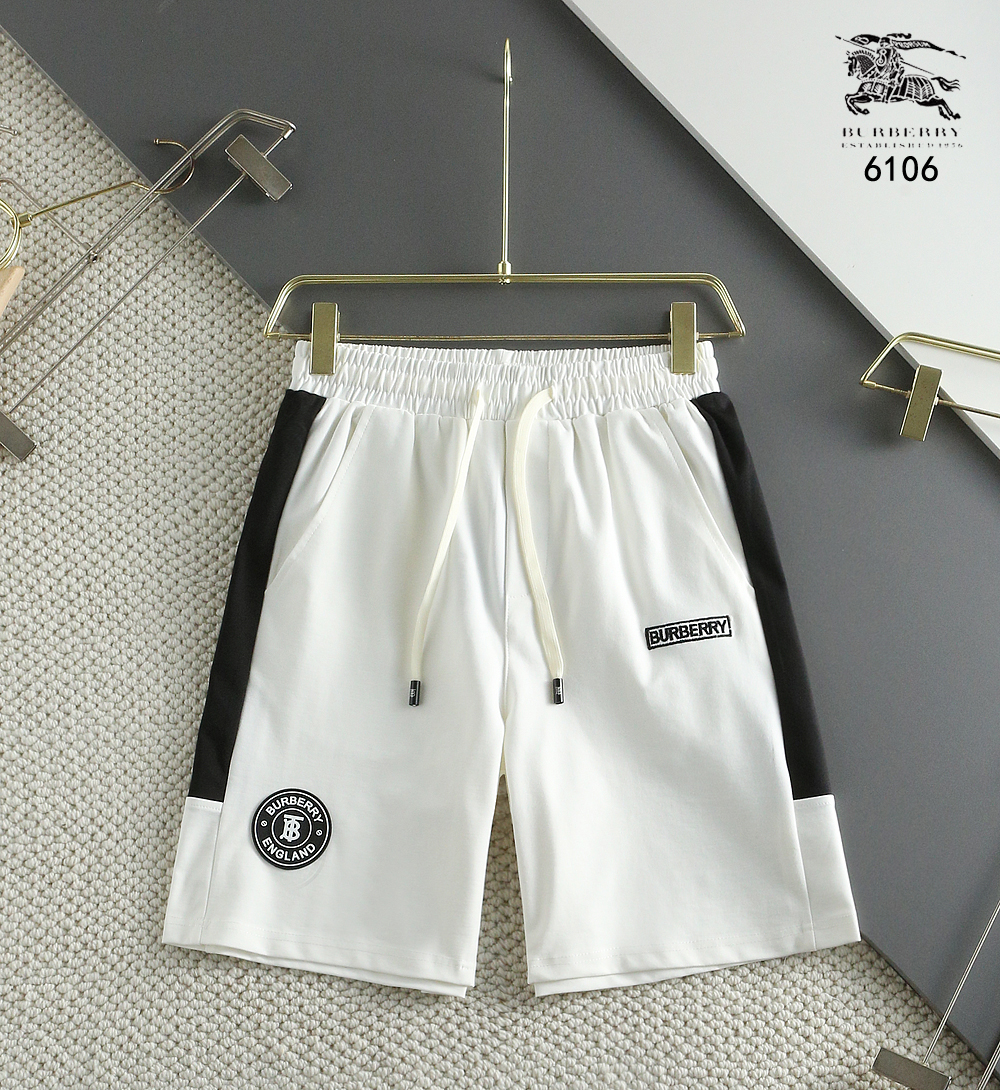 Burberry Short Pants